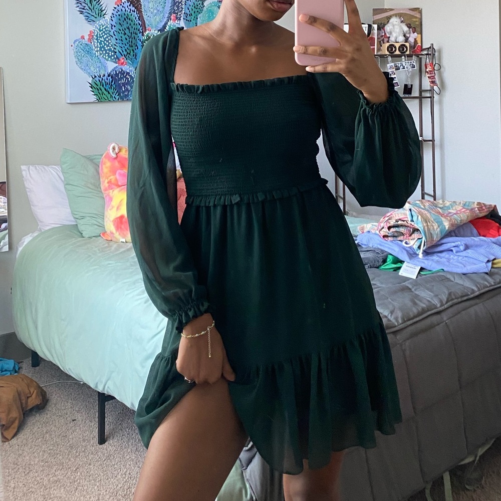 ARITZIA Wilfred Tempest Dress